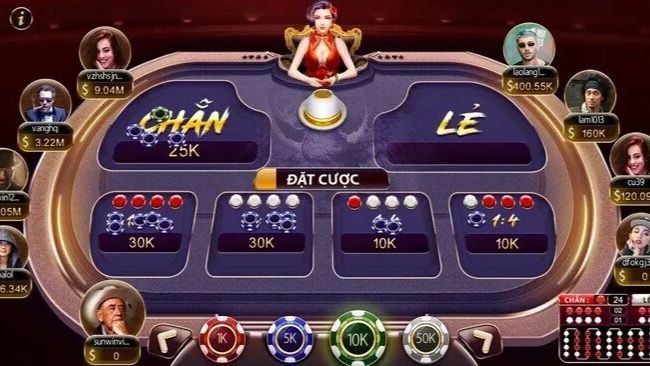 Tính năng chống gian lận tại tg88